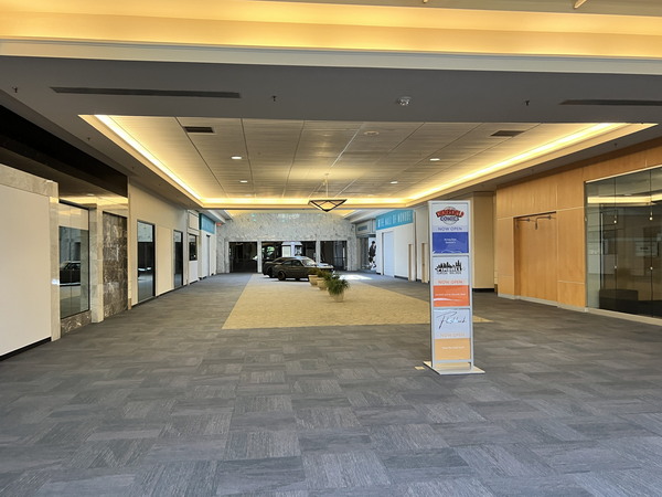 Mall of Monroe (Frenchtown Square Mall) - July 9 2022 Photo